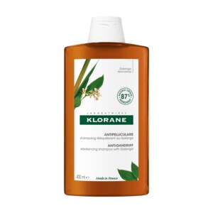 Klorane Šampon proti lupům s galangalem 400 ml