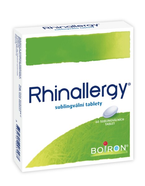 Rhinallergy 60 tablet