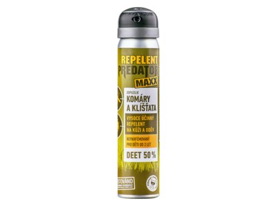 Repelent Predator Maxx sprej 90 ml Repelent Predator Maxx sprej 90 ml