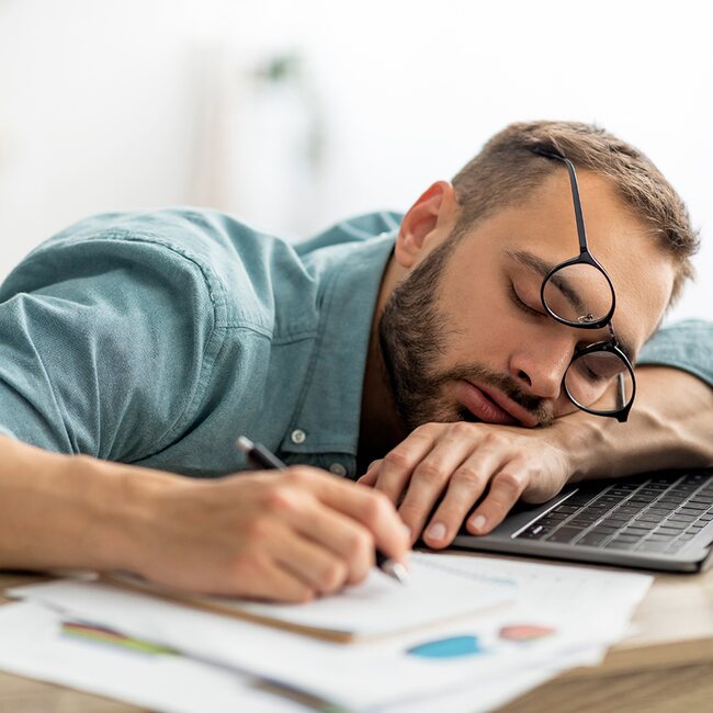 Únava... známe ji všichni - Únava... známe ji všichni Únava... známe ji všichni