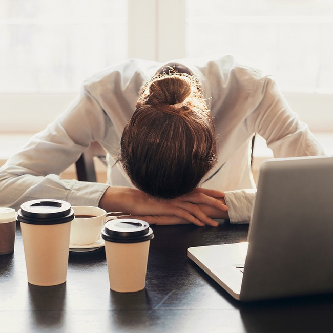 PŘÍČINY jarní únavy - PŘÍČINY jarní únavy PŘÍČINY jarní únavy