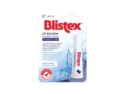 Blistex Lip Balzám na popraskané a suché rty 6 ml Blistex Lip Balzám na popraskané a suché rty 6 ml
