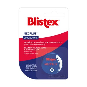 Blistex MedPlus pro silně poškozené rty 7 ml