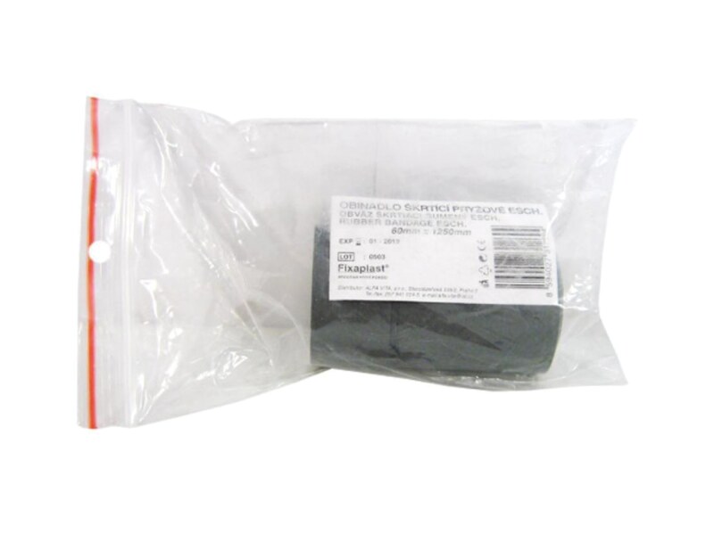 Esmarch obinadlo škrtící 60x1250 mm