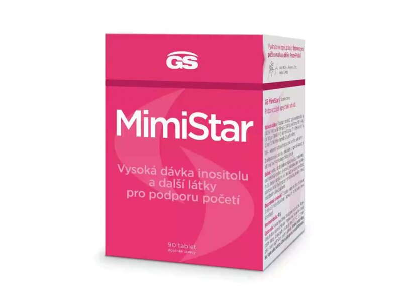 GS MimiStar 90 tablet