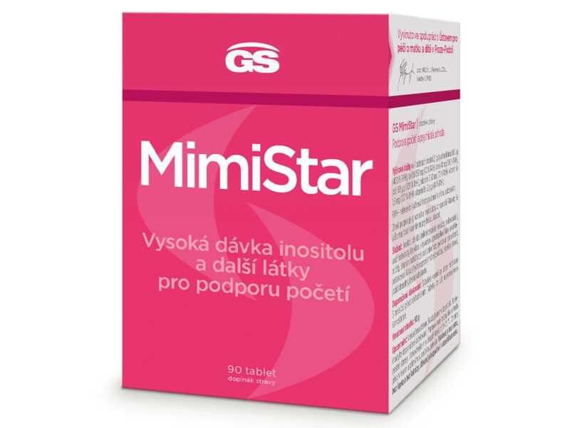 GS MimiStar 90 tablet