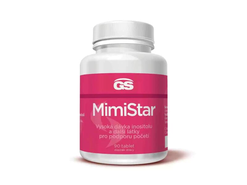 GS MimiStar 90 tablet