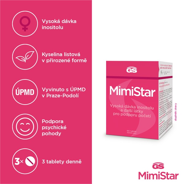 GS MimiStar 90 tablet GS MimiStar 90 tablet