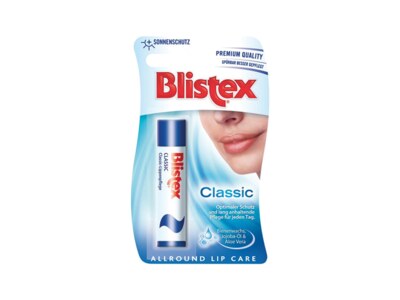 Blistex Lip Classic balzám na rty pro každodenní péči 4,25 g Blistex Lip Classic balzám na rty pro každodenní péči 4,25 g
