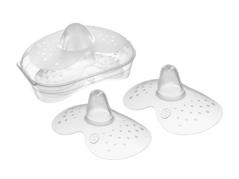 Mam kloboučky na kojení vel. M 2 ks