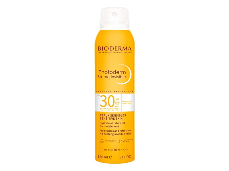 Bioderma Photoderm Opalovací mlha SPF30 150 ml Bioderma Photoderm Opalovací mlha SPF30 150 ml