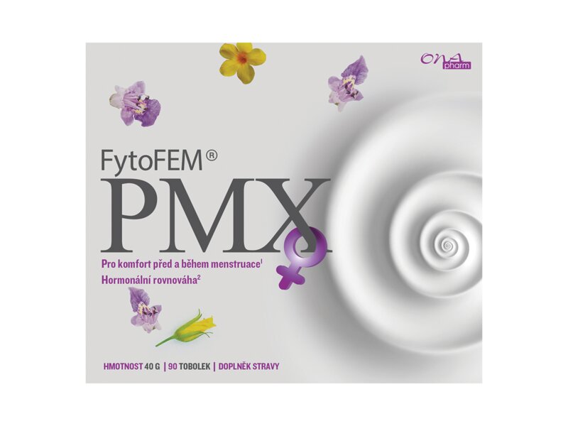 Fytofem PMX 90 tobolek Fytofem PMX 90 tobolek