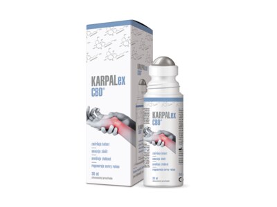 Karpalex CBD 30 ml