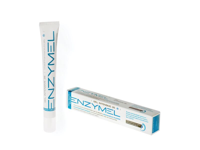 Enzymel Intensive 35 gel na dásně 30 ml Enzymel Intensive 35 gel na dásně 30 ml