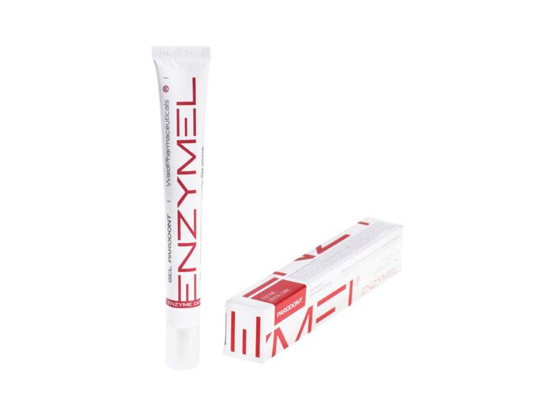 Enzymel Parodont gel na dásně 30 ml