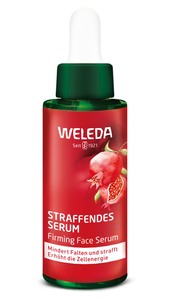 Weleda Zpevňující sérum s granátovým jablkem a maca peptidy 30 ml
