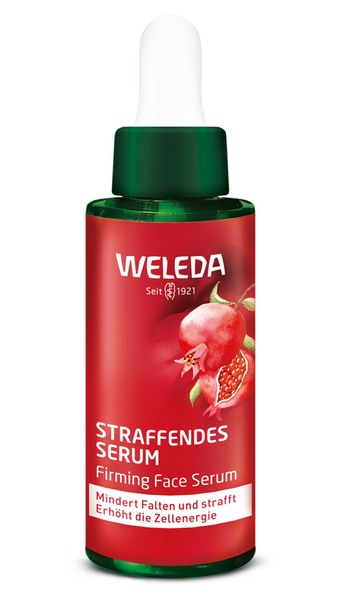 Weleda Zpevňující sérum s granátovým jablkem a maca peptidy 30 ml