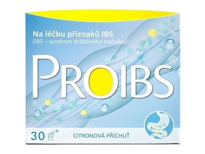 Proibs pro léčbu IBS 30 sáčků