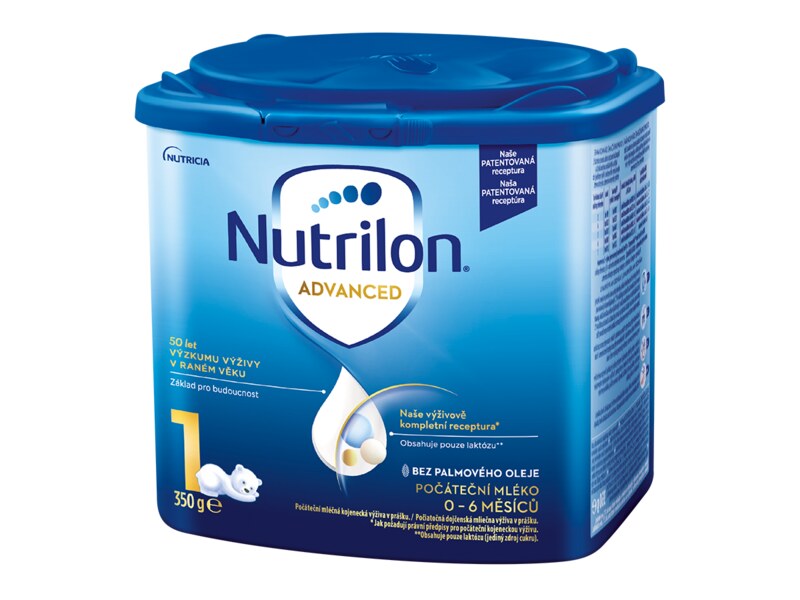Nutrilon Advanced 1 počáteční mléko 350 g