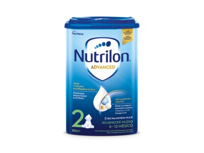 Nutrilon Advanced 2 kojenecké mléko 800 g