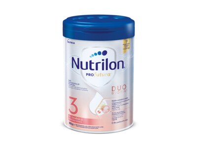 Nutrilon Profutura 3 Duobiotik batolecí mléko 12- 24 měsíců 800 g Nutrilon Profutura 3 Duobiotik batolecí mléko 12- 24 měsíců 800 g