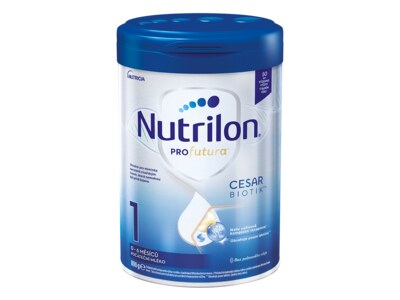 Nutrilon Profutura 1 Cesarbiotik počáteční mléko 800 g Nutrilon Profutura 1 Cesarbiotik počáteční mléko 800 g