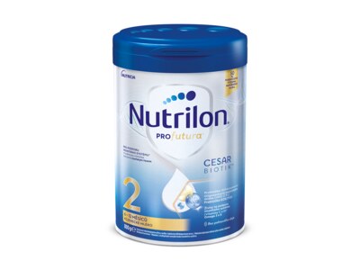 Nutrilon Profutura 2 Cesarbiotik kojenecké mléko 800 g