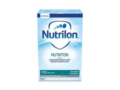 Nutrilon Nutriton při ublinkávání 135 g