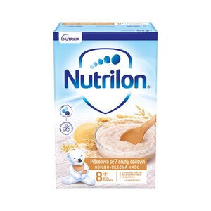 Nutrilon Piškotová kaše se 7 druhy obilovin 225 g