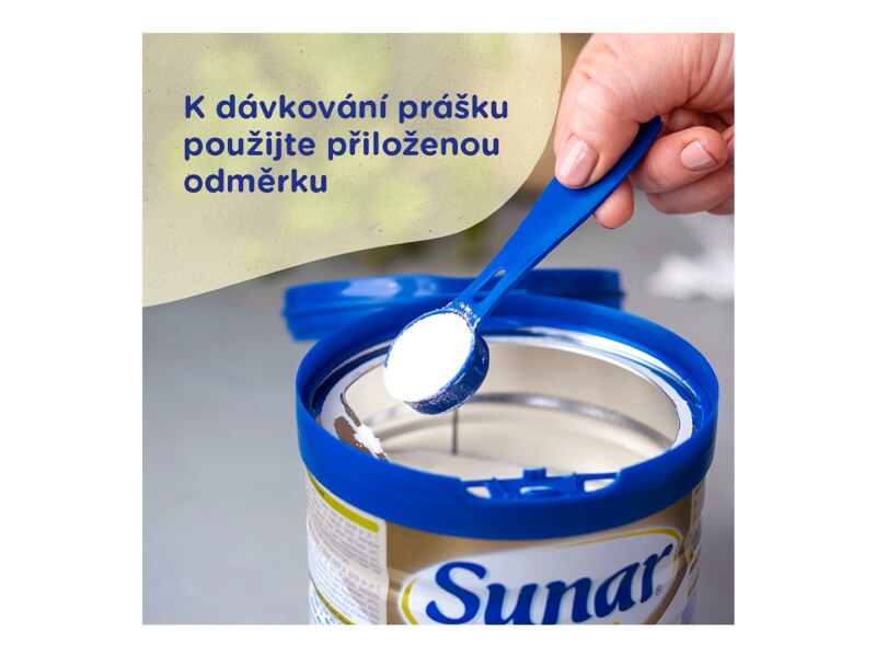 Sunar Premium 1 počáteční mléko 700 g