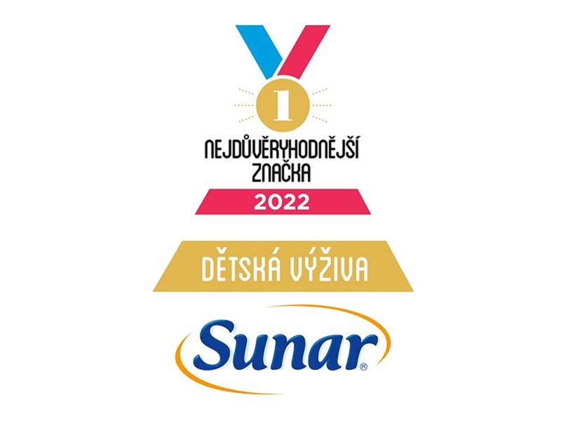 Sunar Premium 4 batolecí mléko 700 g