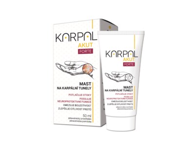 Karpal Akut Forte mast 50 ml Karpal Akut Forte mast 50 ml