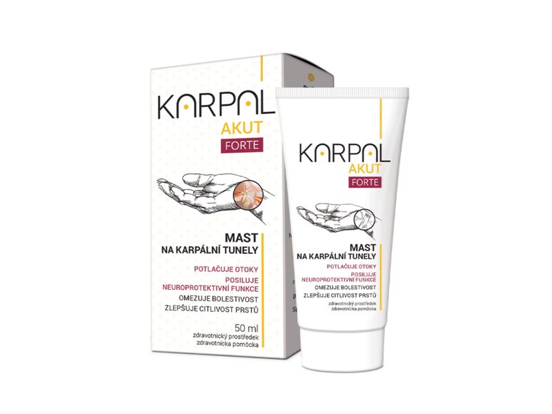 Karpal Akut Forte mast 50 ml