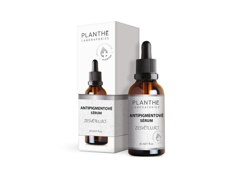 Planthé Antipigmentové sérum zesvětlující 30 ml