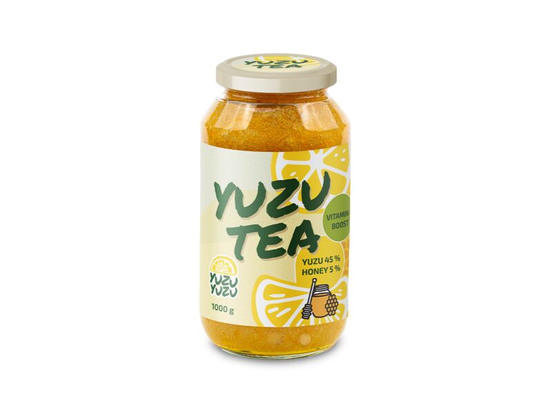 Yuzu Tea 1000 g Yuzu Tea 1000 g