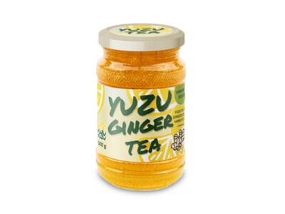 Yuzu Ginger Tea se zázvorem 500 g