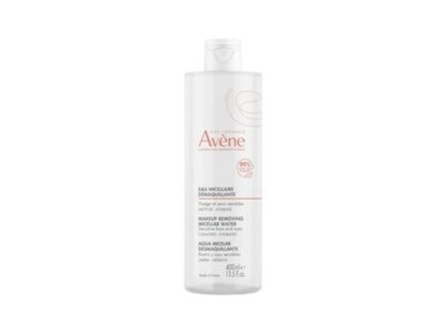 Avene Odličovací micelární voda pro citlivou pleť a oči 400 ml