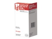 Lactulose AL sirup při zácpě 500 ml