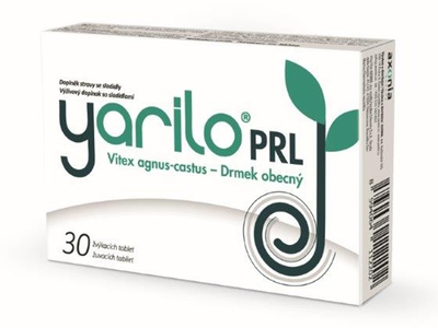Yarilo PRL Drmek obecný 30 žvýkacích tablet