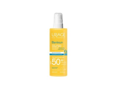 Uriage Bariésun SPF50+ Lehký opalovací sprej 200 ml Uriage Bariésun SPF50+ Lehký opalovací sprej 200 ml