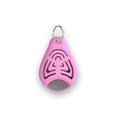 Tickless Baby ultrazvukový odpuzovač klíšťat a blech pro děti růžový