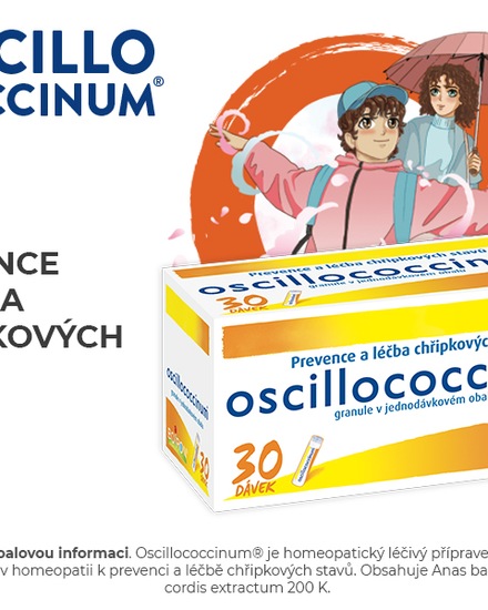 Oscillococcinum