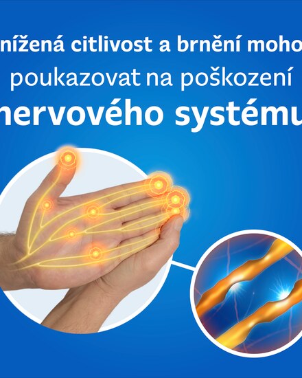 Řekněte ANO zdravějším nervům